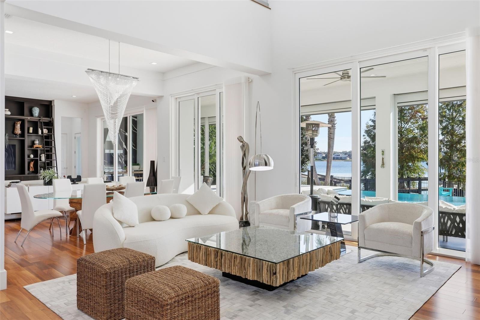 KEENES POINTE - Residential