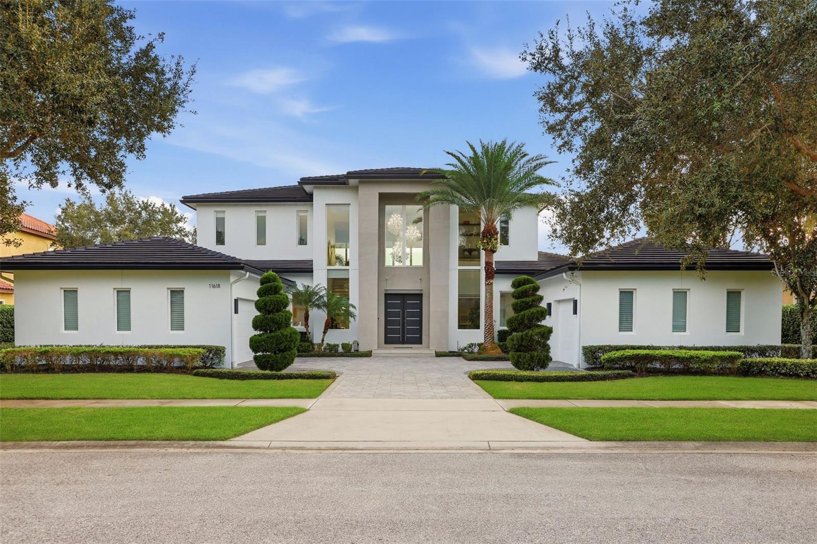 KEENES POINTE - Residential