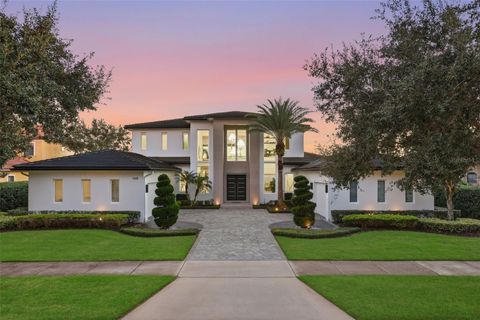 Photo of 11618 Vinci Drive, Windermere, FL 34786 (MLS # O6359990)