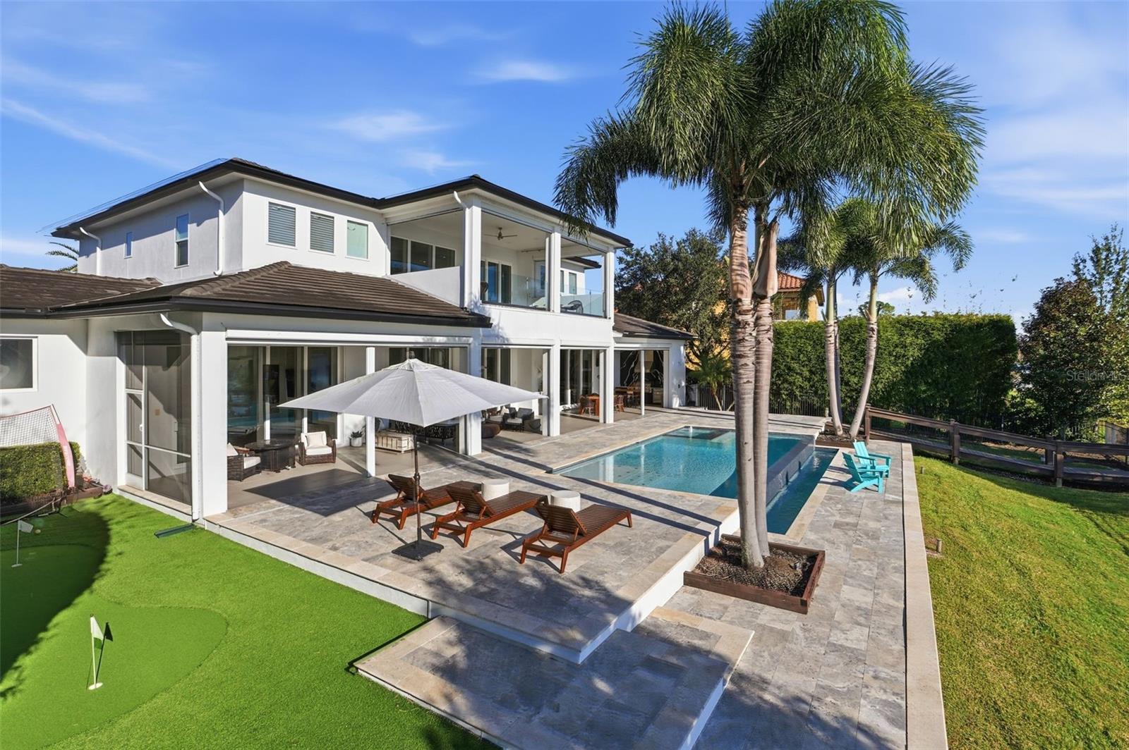 KEENES POINTE - Residential