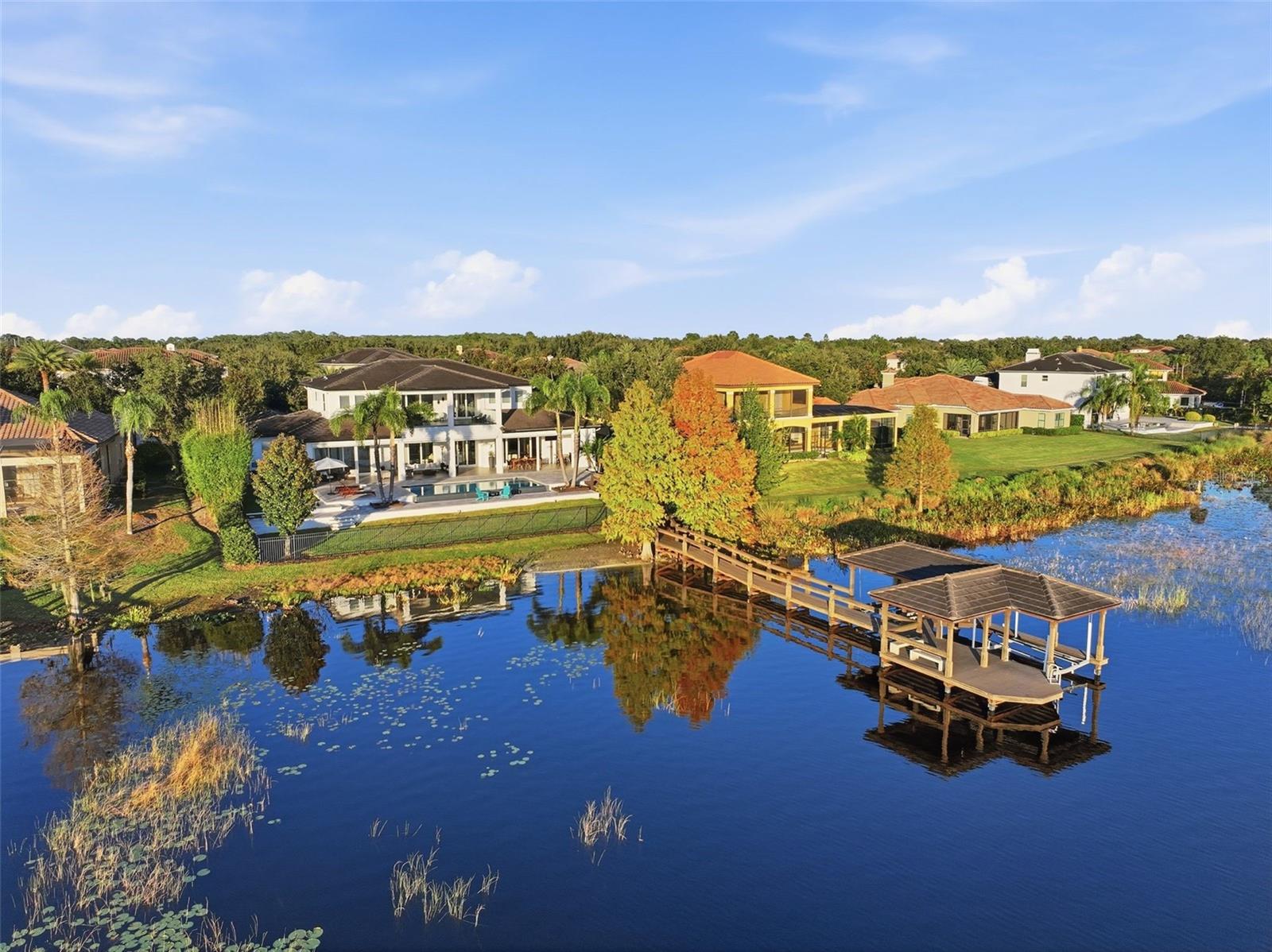 KEENES POINTE - Residential