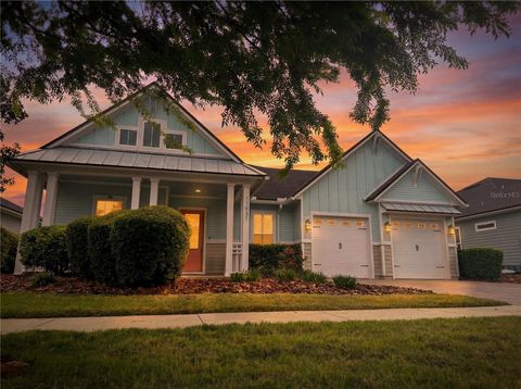 Photo of 11931 SW 32nd Lane, Gainesville, FL 32608 (MLS # GC538955)