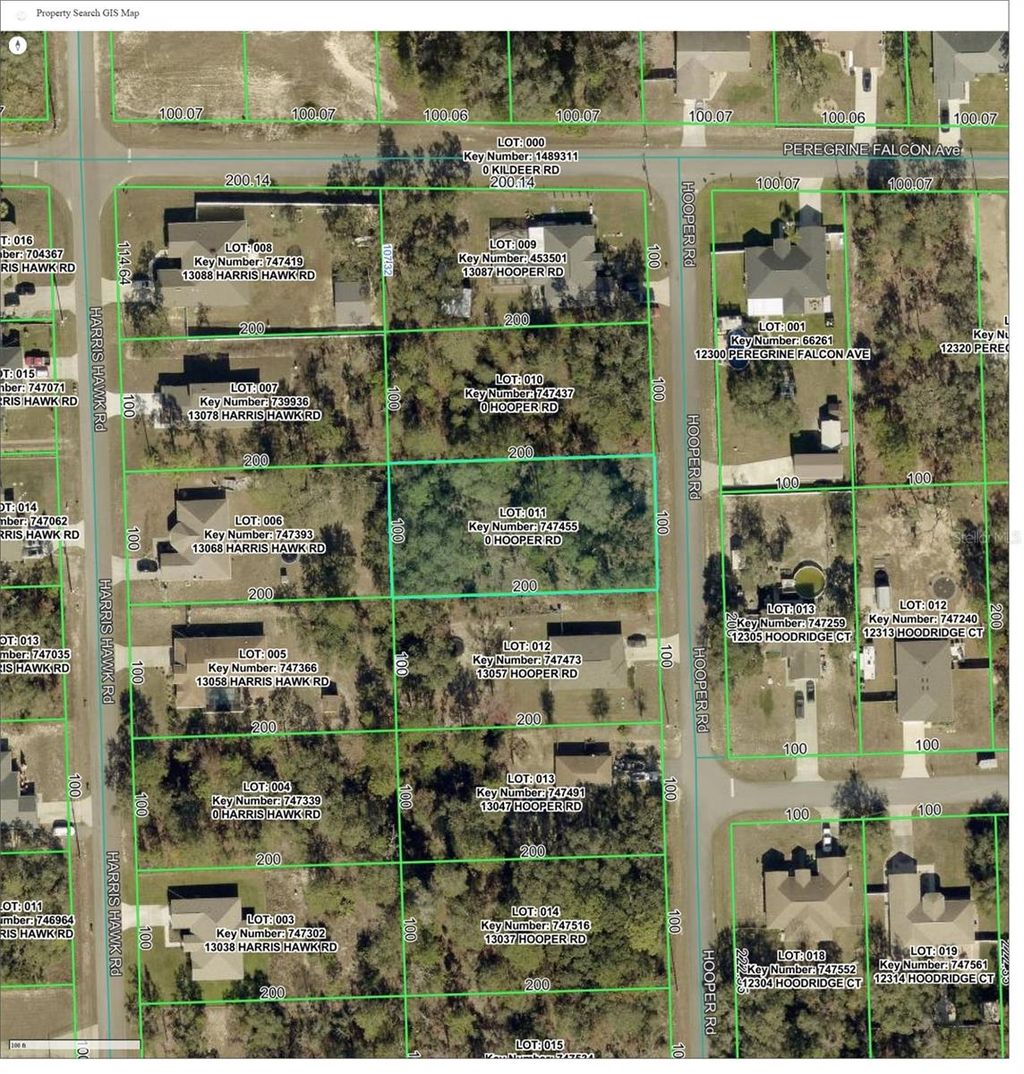 Photo of 13067 Hooper Road, Weeki Wachee, FL 34614 (MLS # TB8503395)