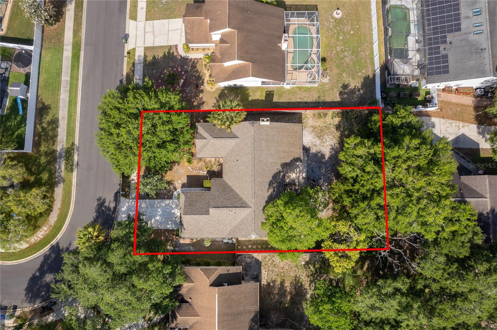 TWIN RIVERS SEC 1 - Residential