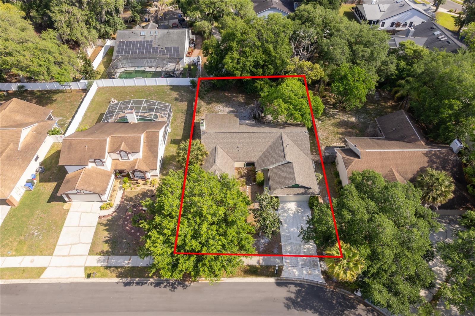 TWIN RIVERS SEC 1 - Residential