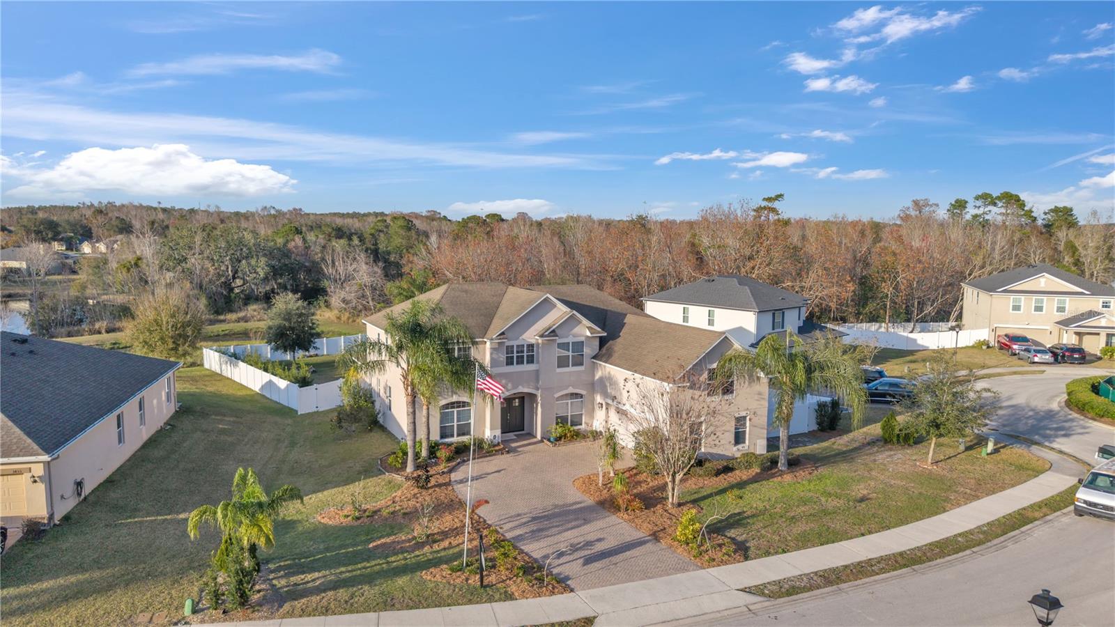 3463 CREEK RUN LANE