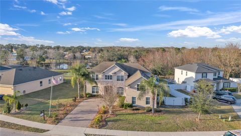 Photo of 3463 Creek Run Lane, Eustis, FL 32736 (MLS # G5111905)