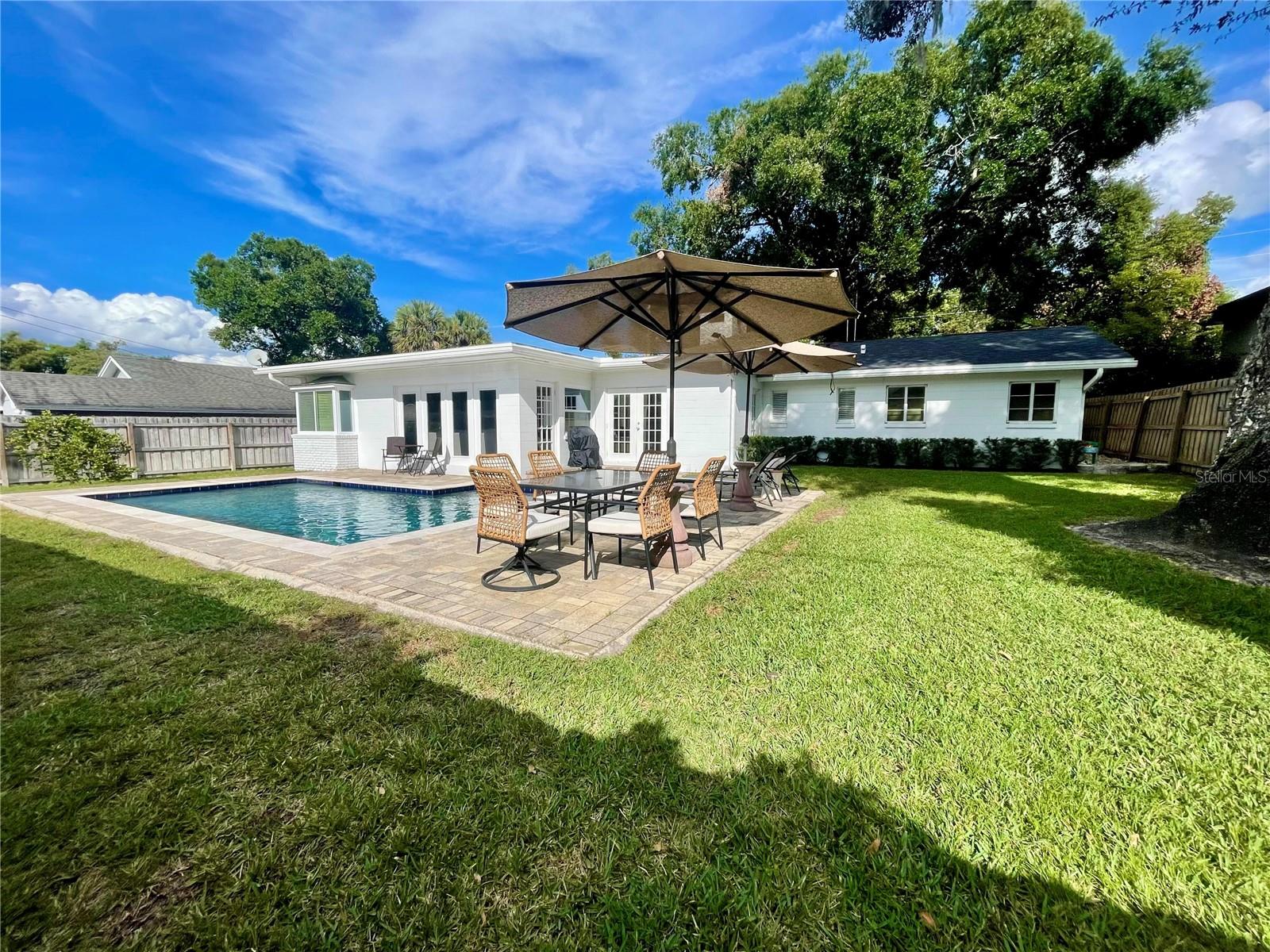 DOMMERICH ESTATES 1ST ADD - Residential