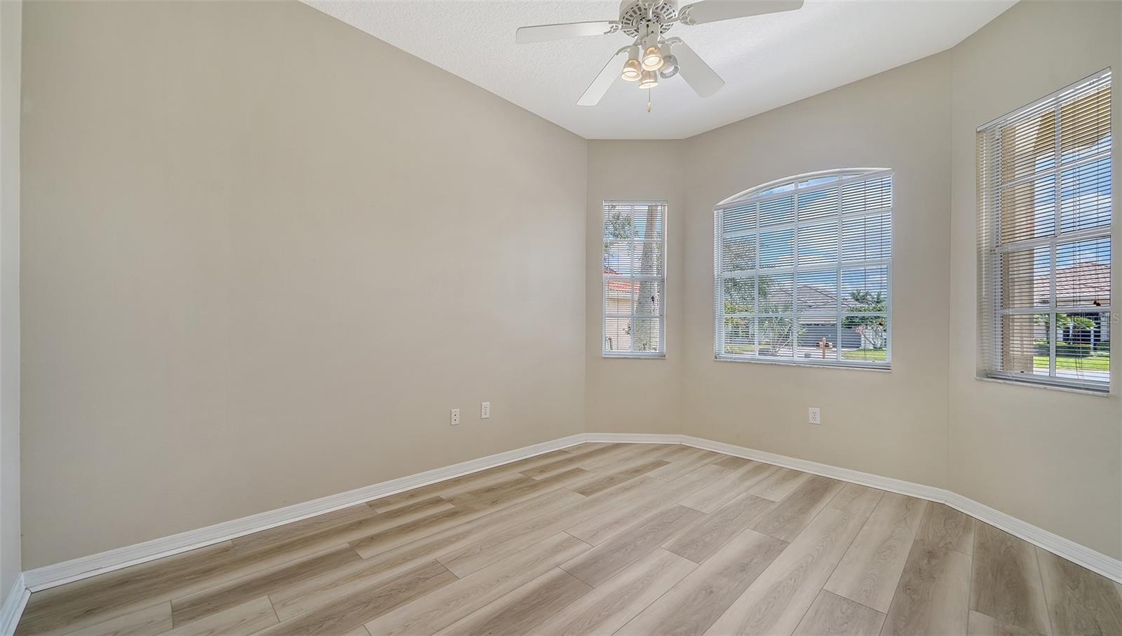 CHAPARRAL - Residential Lease