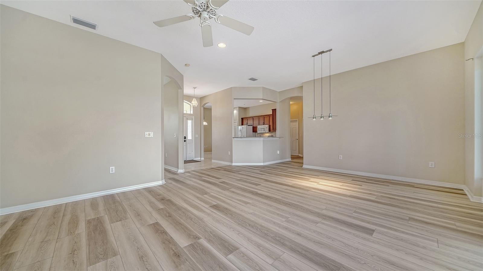 CHAPARRAL - Residential Lease