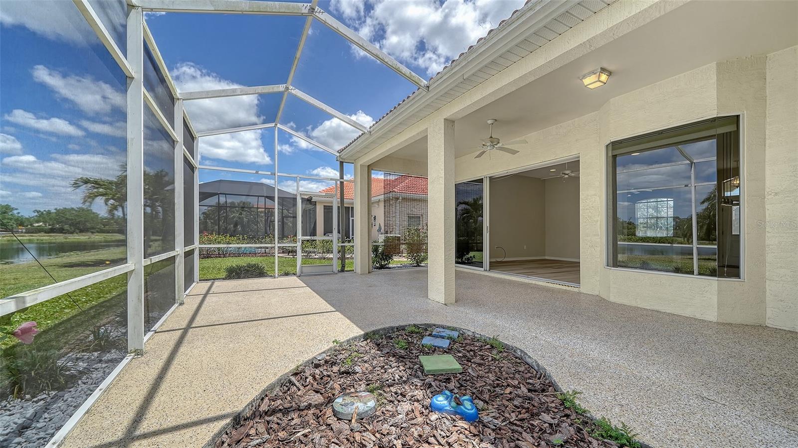 CHAPARRAL - Residential Lease