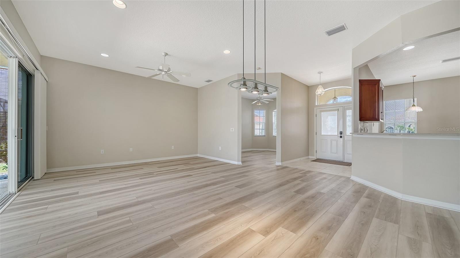 CHAPARRAL - Residential Lease