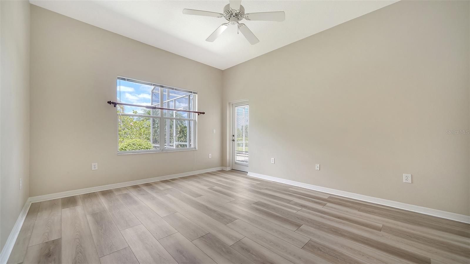 CHAPARRAL - Residential Lease