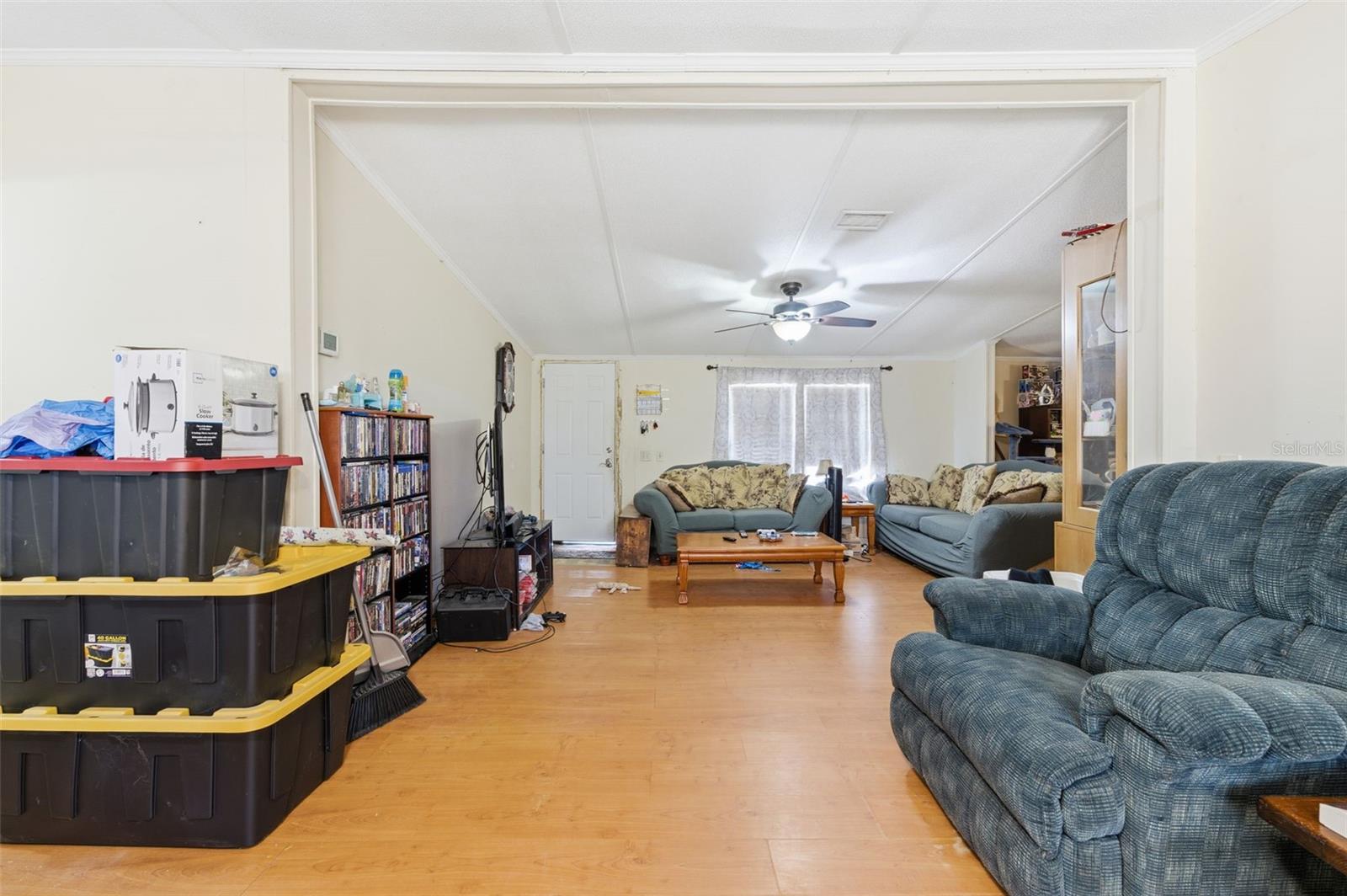 STENHOLM ENTERPRISES UNREC - Residential