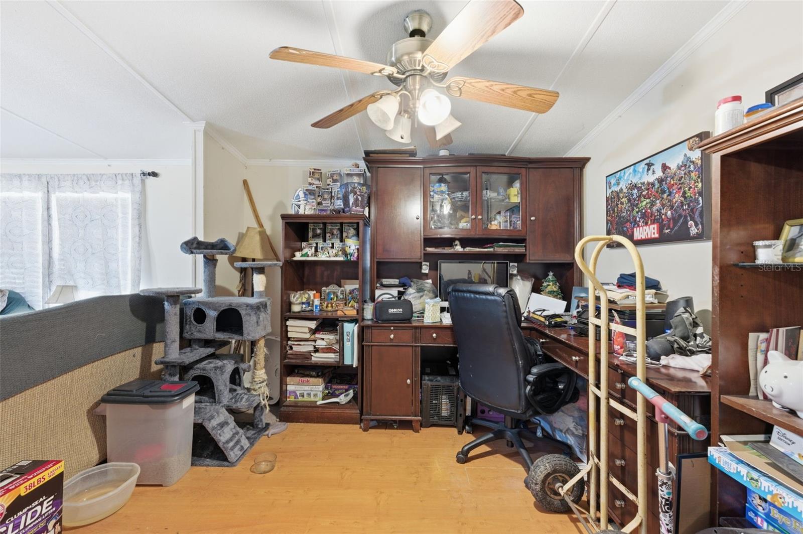 STENHOLM ENTERPRISES UNREC - Residential