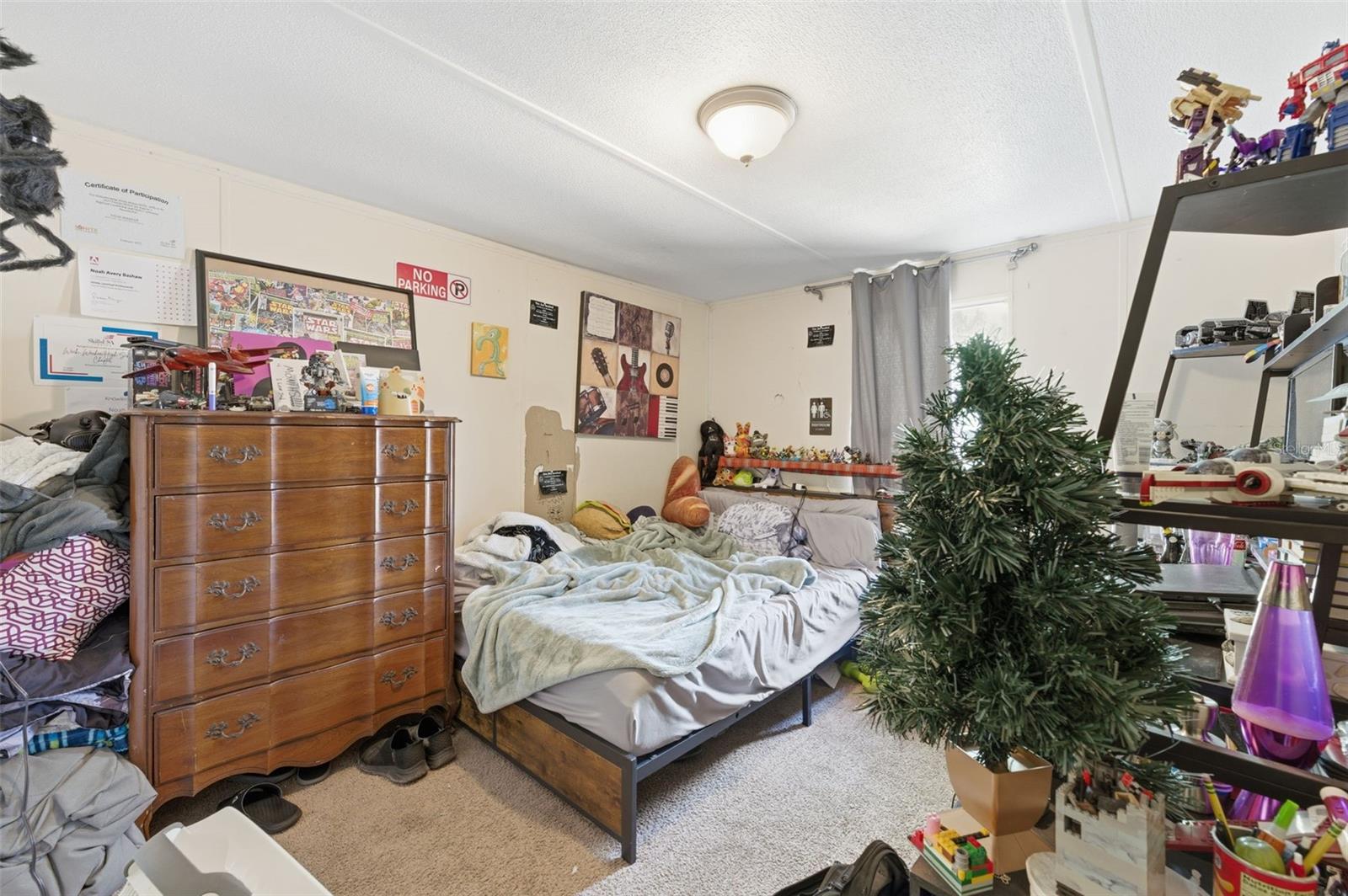 STENHOLM ENTERPRISES UNREC - Residential