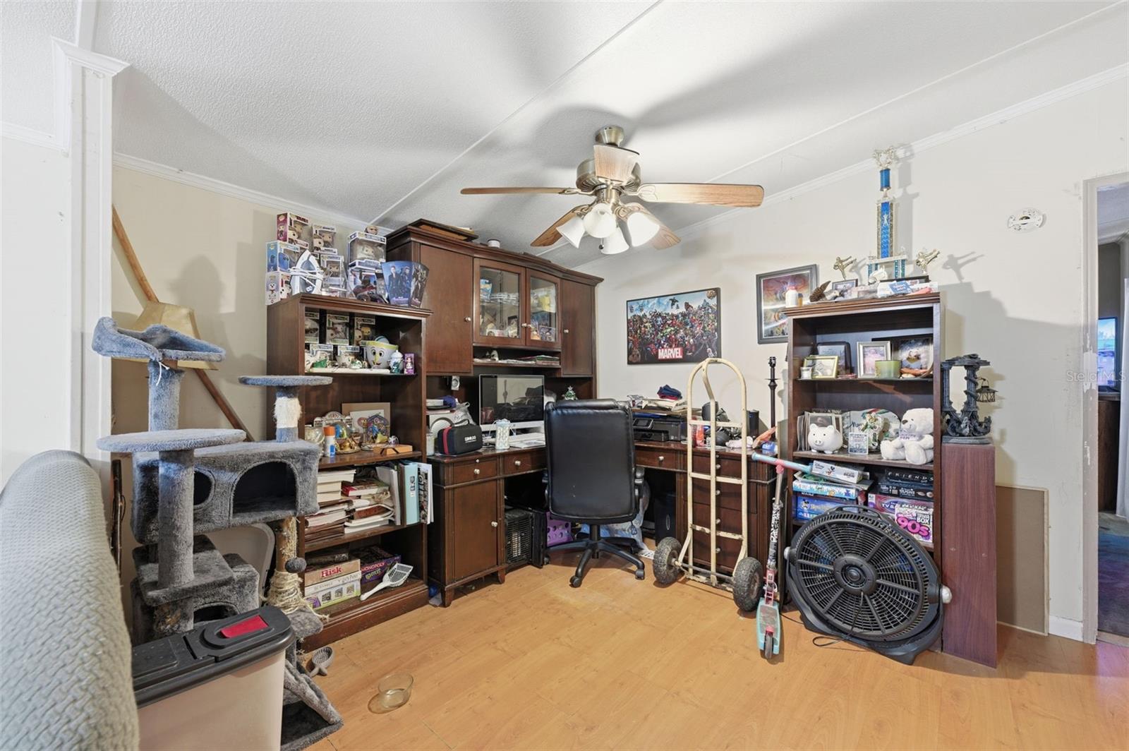 STENHOLM ENTERPRISES UNREC - Residential