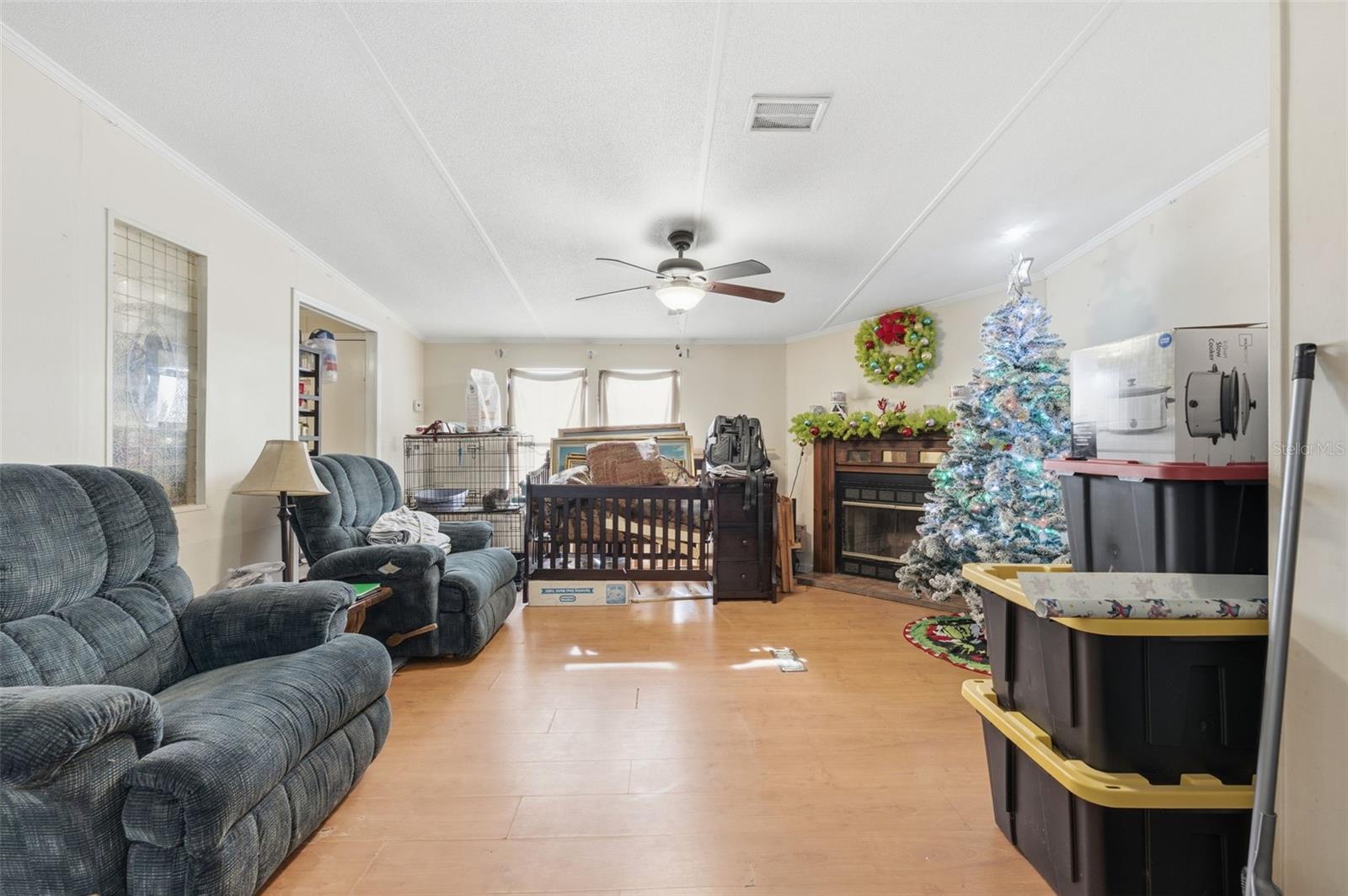 STENHOLM ENTERPRISES UNREC - Residential