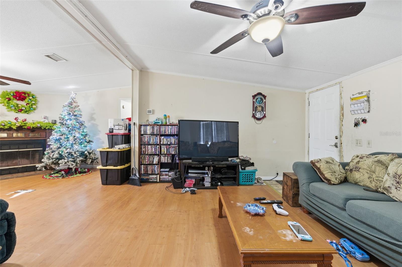 STENHOLM ENTERPRISES UNREC - Residential