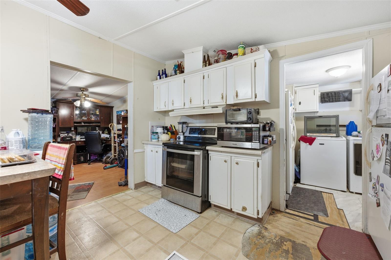 STENHOLM ENTERPRISES UNREC - Residential