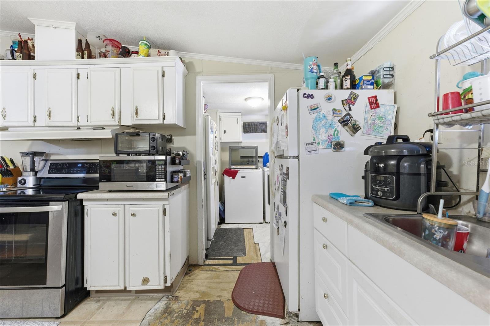 STENHOLM ENTERPRISES UNREC - Residential