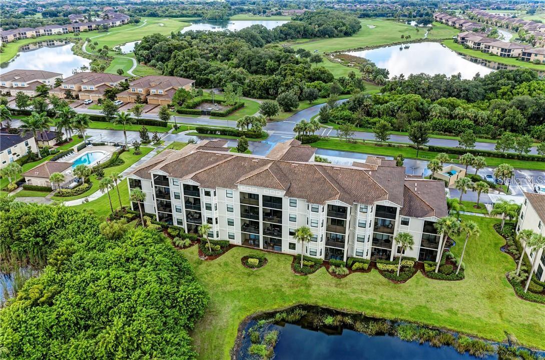 TERRACE I AT RIVER STRAND PH I - Residential Lease