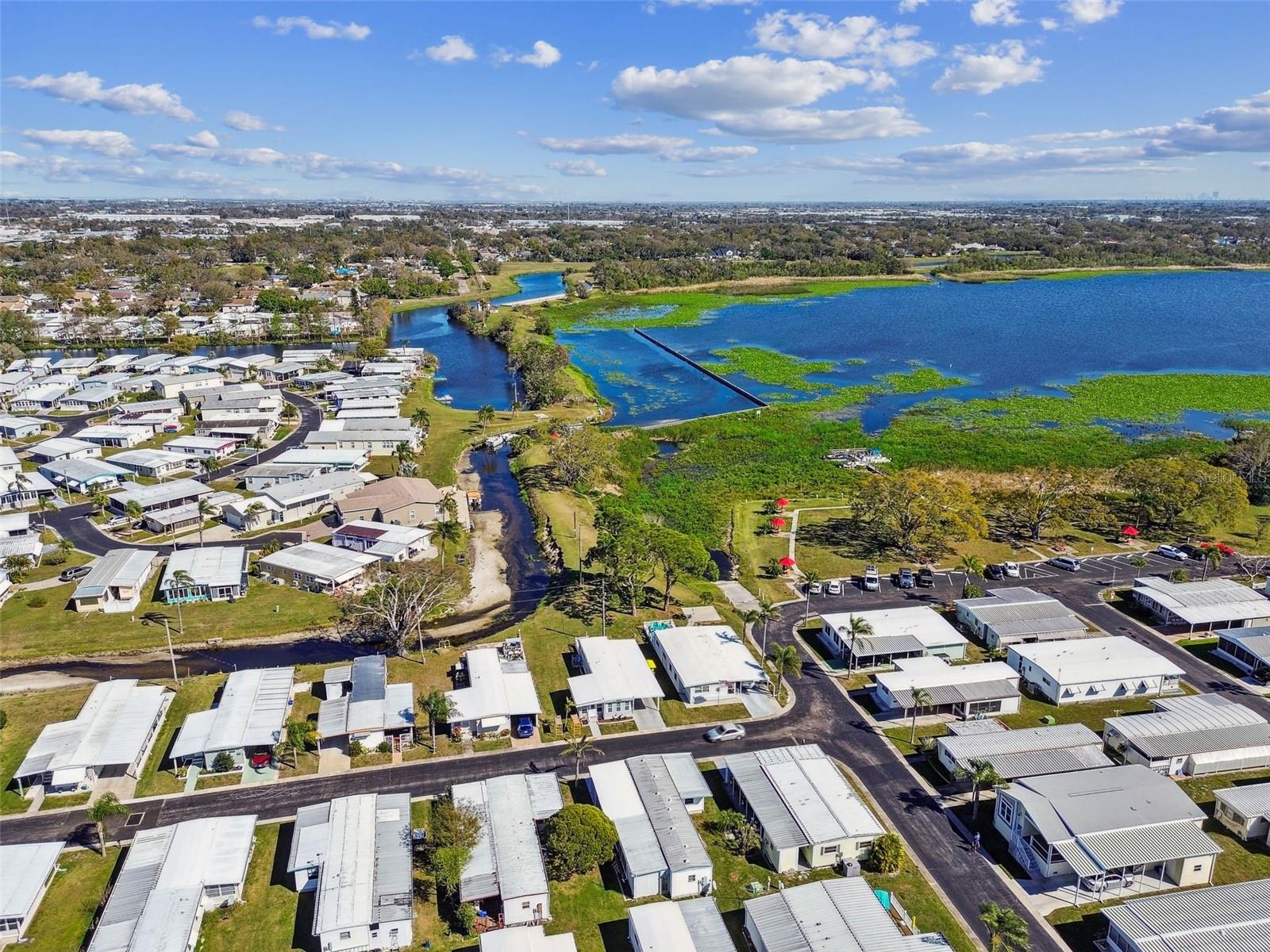 POINTE WEST RESIDENT OWNED COMMUNITY INC - Residential