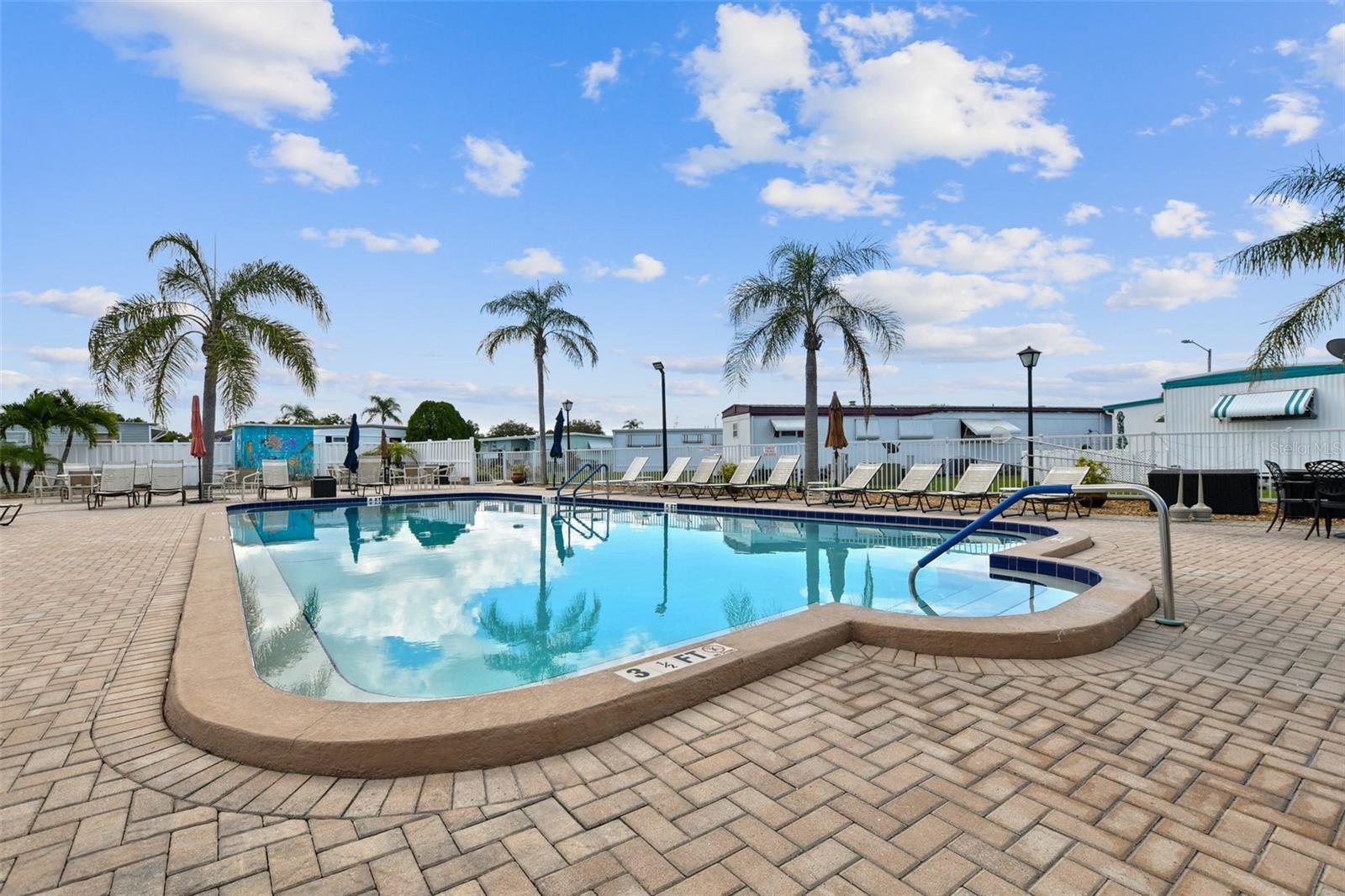 POINTE WEST RESIDENT OWNED COMMUNITY INC - Residential