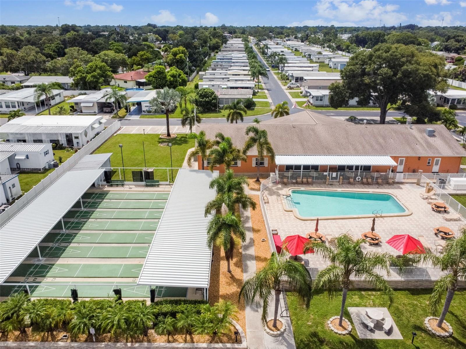 POINTE WEST RESIDENT OWNED COMMUNITY INC - Residential