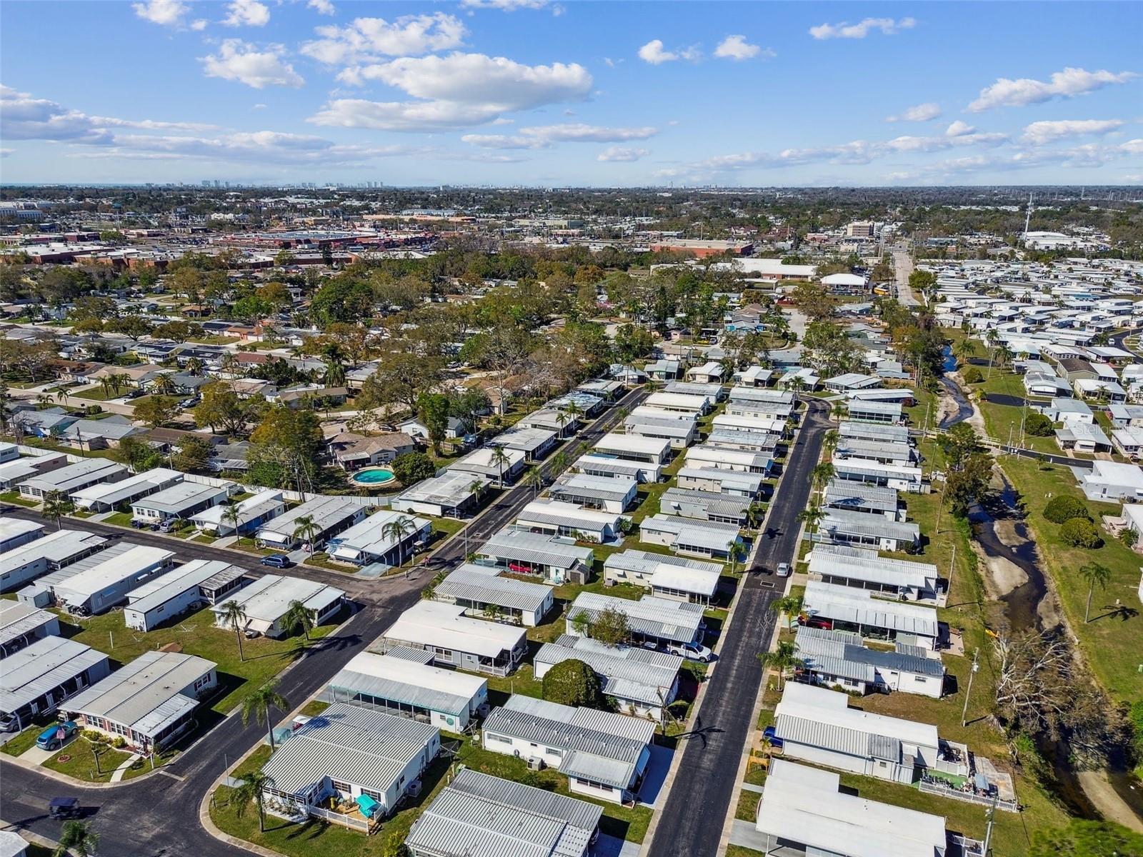 POINTE WEST RESIDENT OWNED COMMUNITY INC - Residential