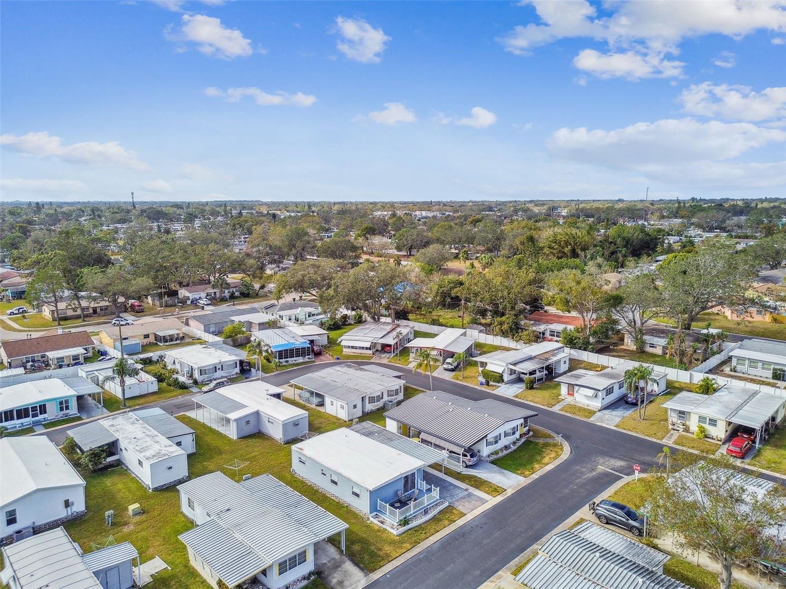 POINTE WEST RESIDENT OWNED COMMUNITY INC - Residential