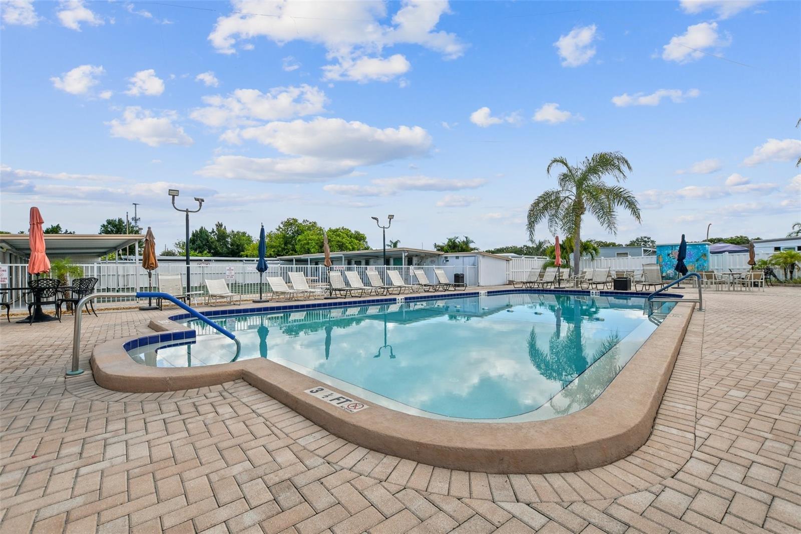 POINTE WEST RESIDENT OWNED COMMUNITY INC - Residential