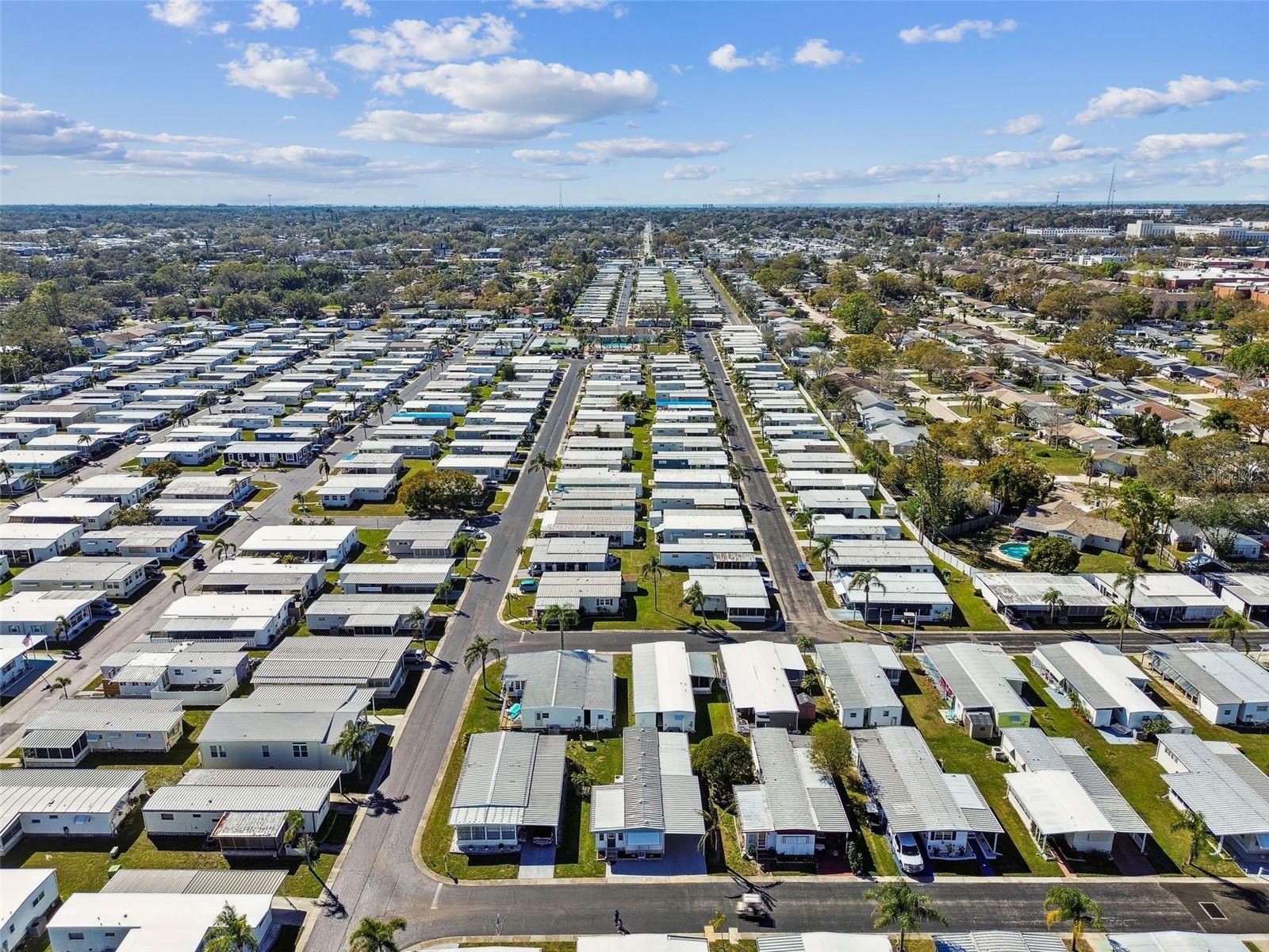 POINTE WEST RESIDENT OWNED COMMUNITY INC - Residential