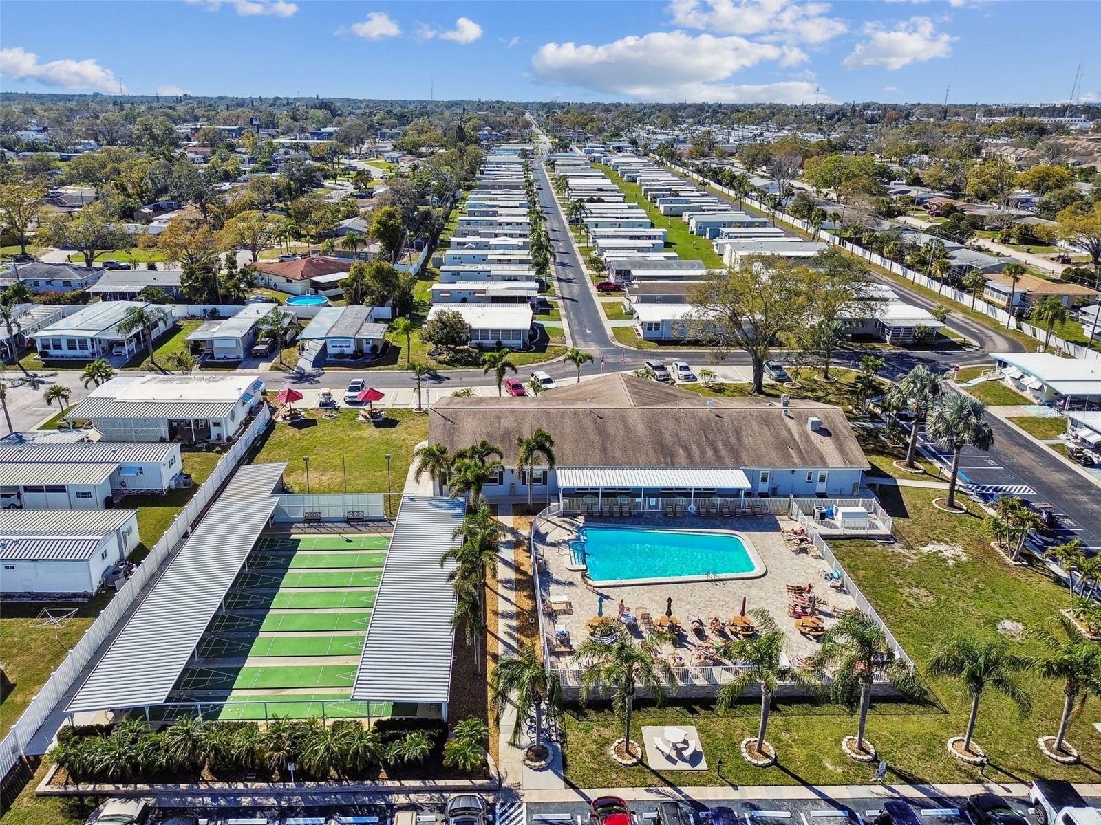 POINTE WEST RESIDENT OWNED COMMUNITY INC - Residential