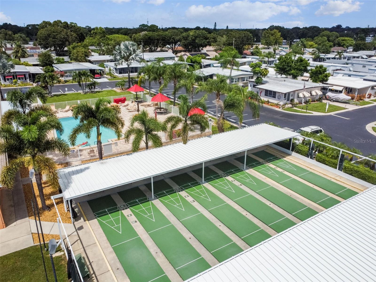 POINTE WEST RESIDENT OWNED COMMUNITY INC - Residential