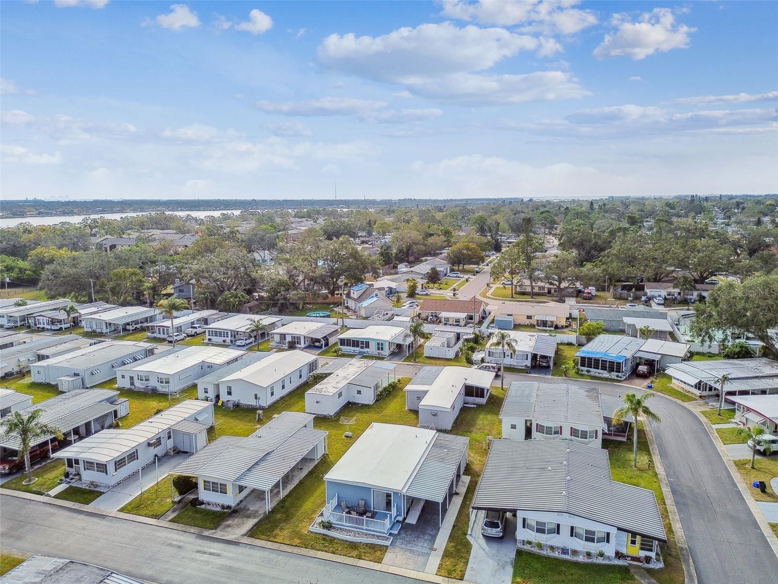 POINTE WEST RESIDENT OWNED COMMUNITY INC - Residential