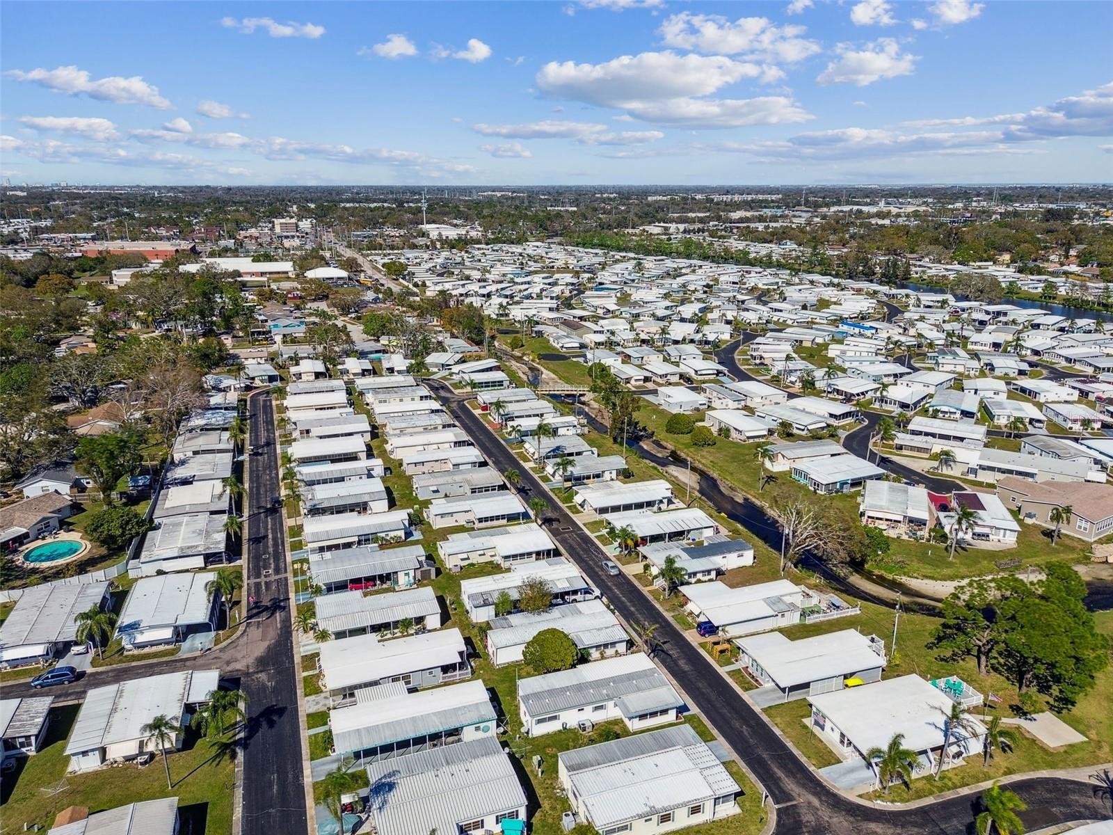 POINTE WEST RESIDENT OWNED COMMUNITY INC - Residential