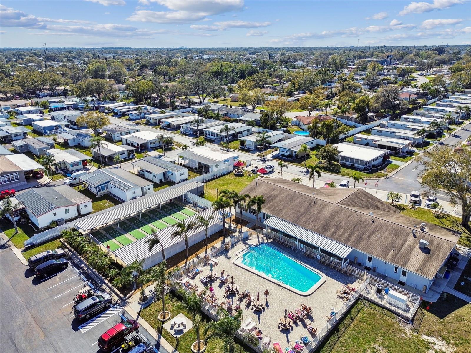 POINTE WEST RESIDENT OWNED COMMUNITY INC - Residential