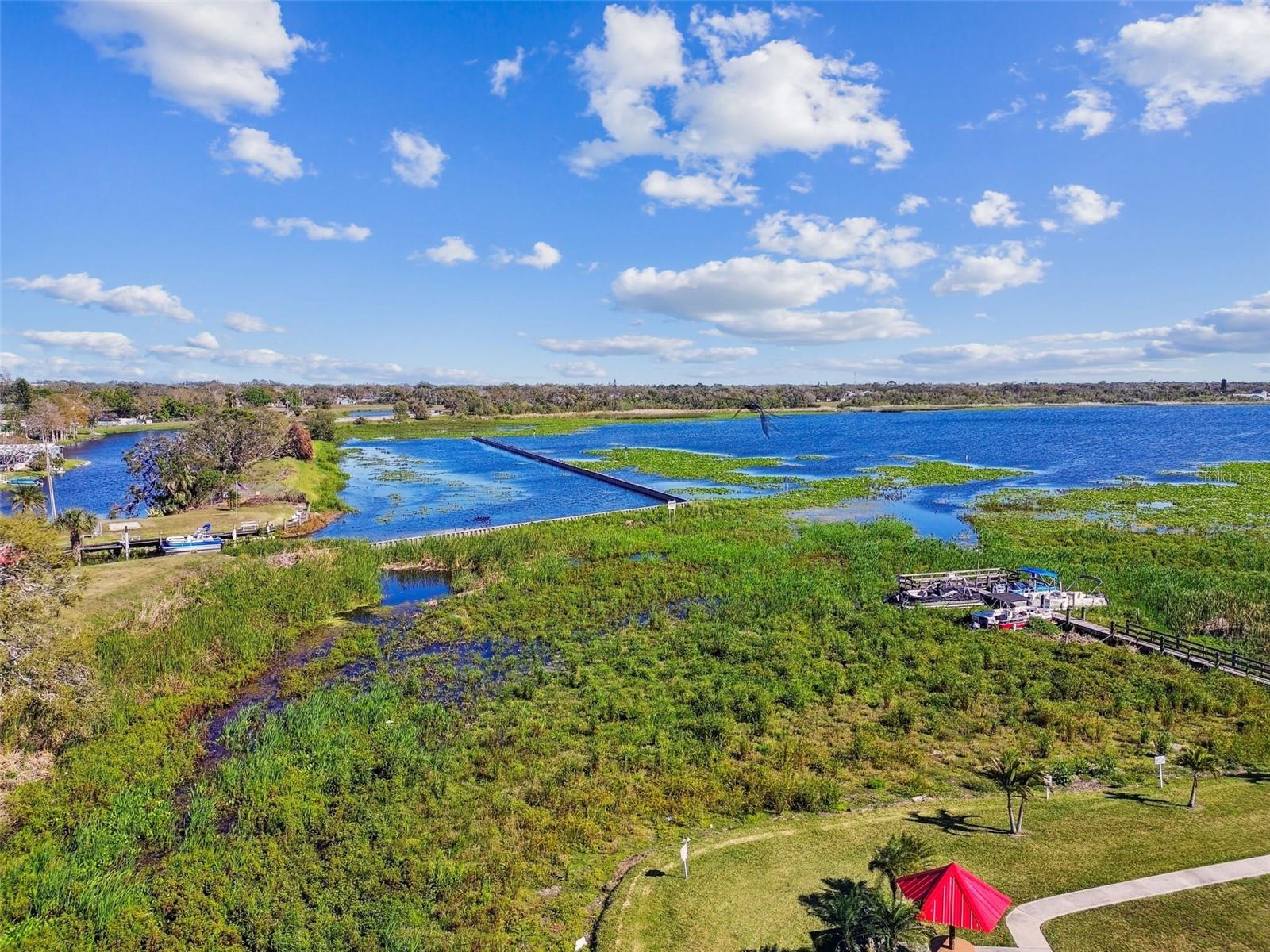 POINTE WEST RESIDENT OWNED COMMUNITY INC - Residential