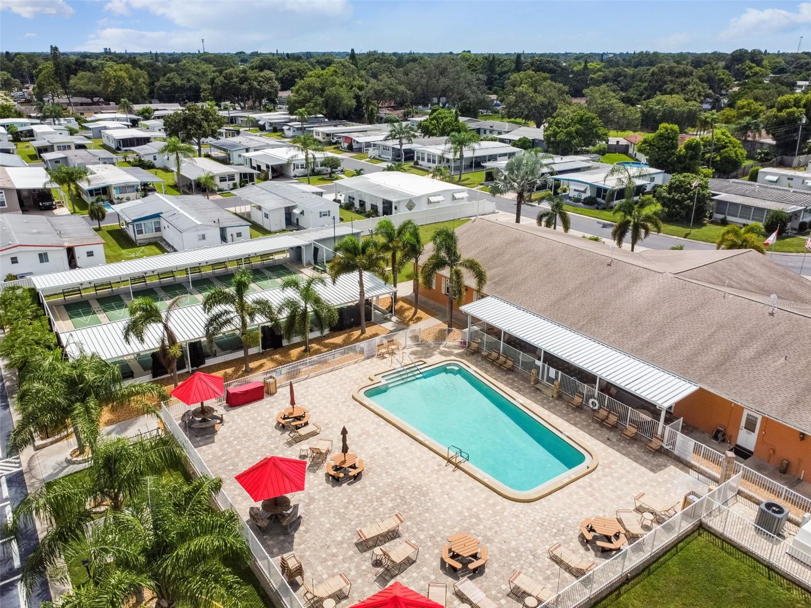 POINTE WEST RESIDENT OWNED COMMUNITY INC - Residential