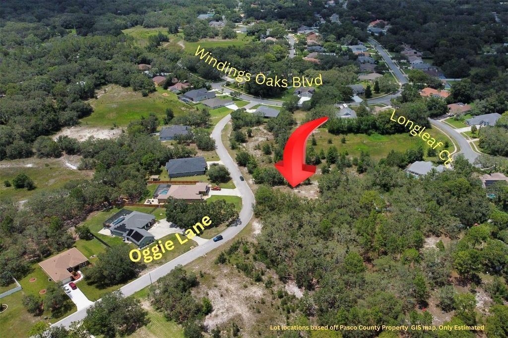 Photo of 14 Oggie Lane, Hudson, FL 34667 (MLS # W7877400)