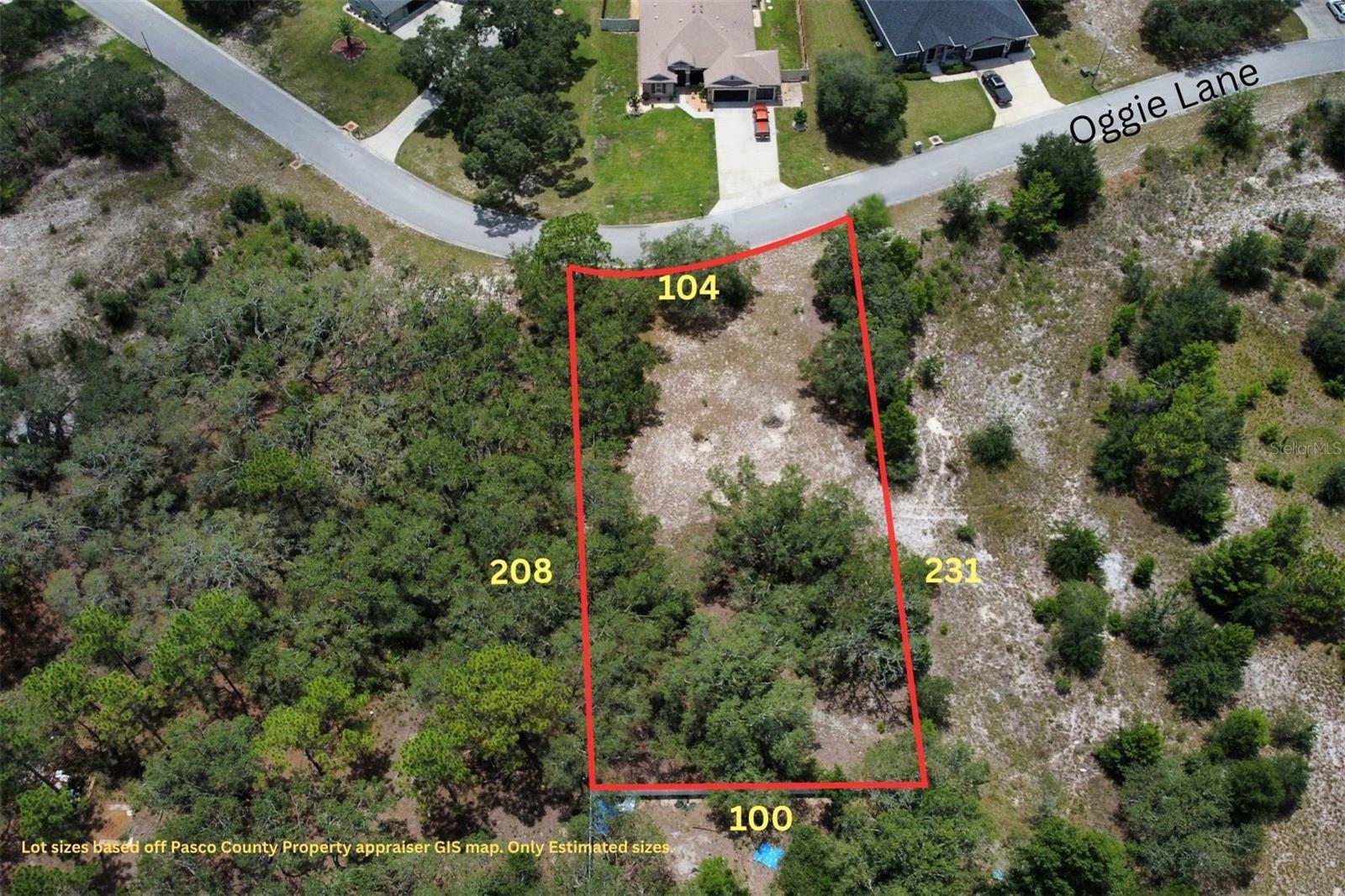 AUTUMN OAKS SOUTH - Land