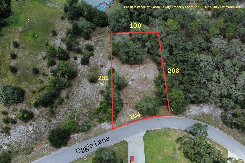 Photo of 14 Oggie Lane, Hudson, FL 34667 (MLS # W7877400)