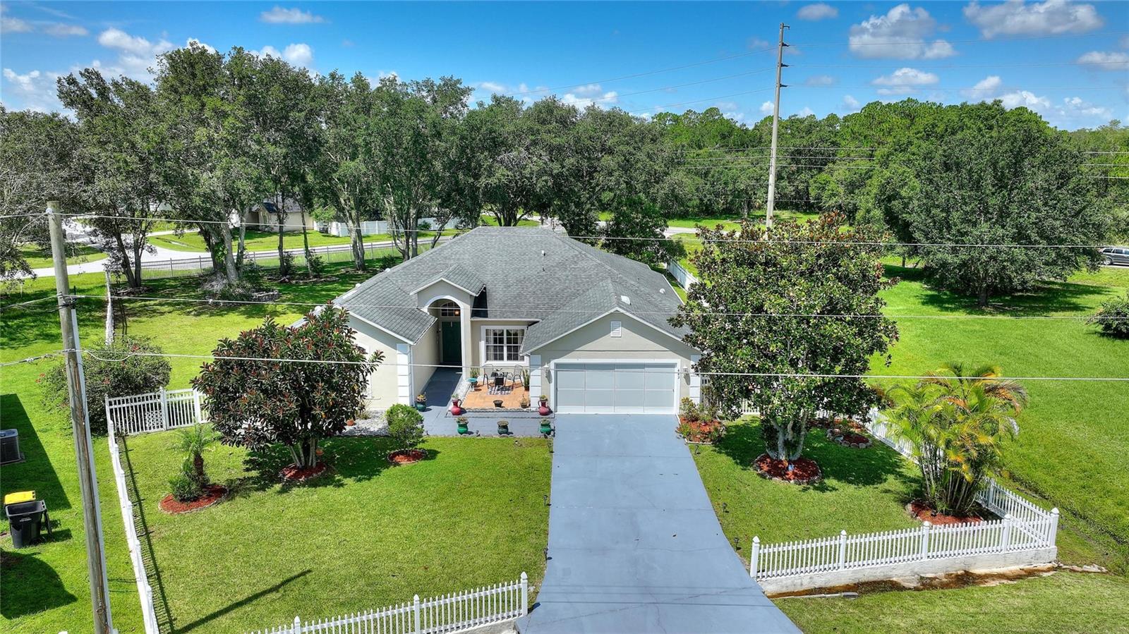 POINCIANA NBRHD 05 NORTH VILLAGE 03 - Residential