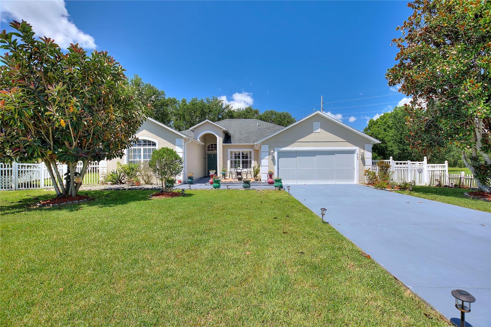 POINCIANA NBRHD 05 NORTH VILLAGE 03 - Residential