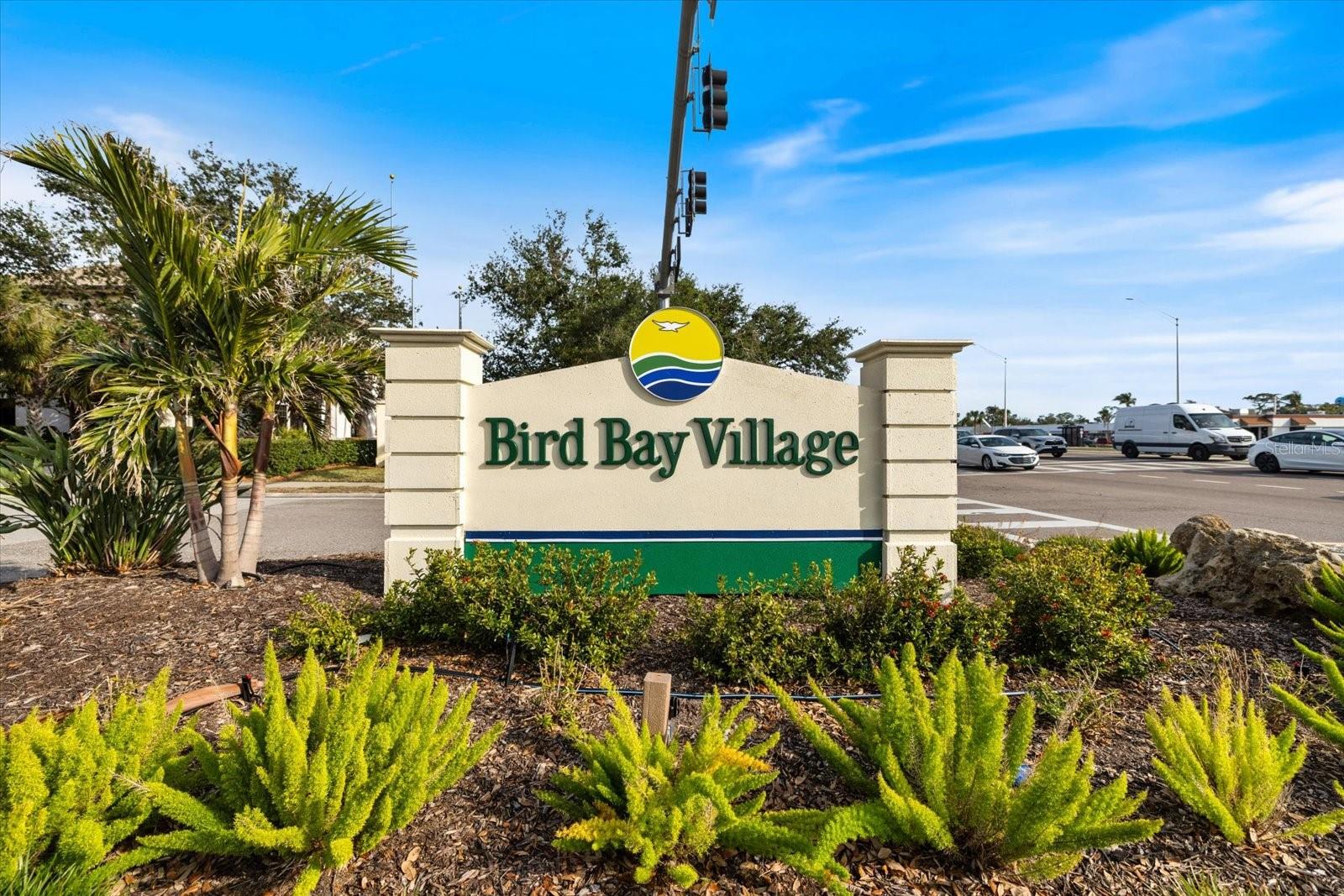 BIRD BAY V - Residential Lease