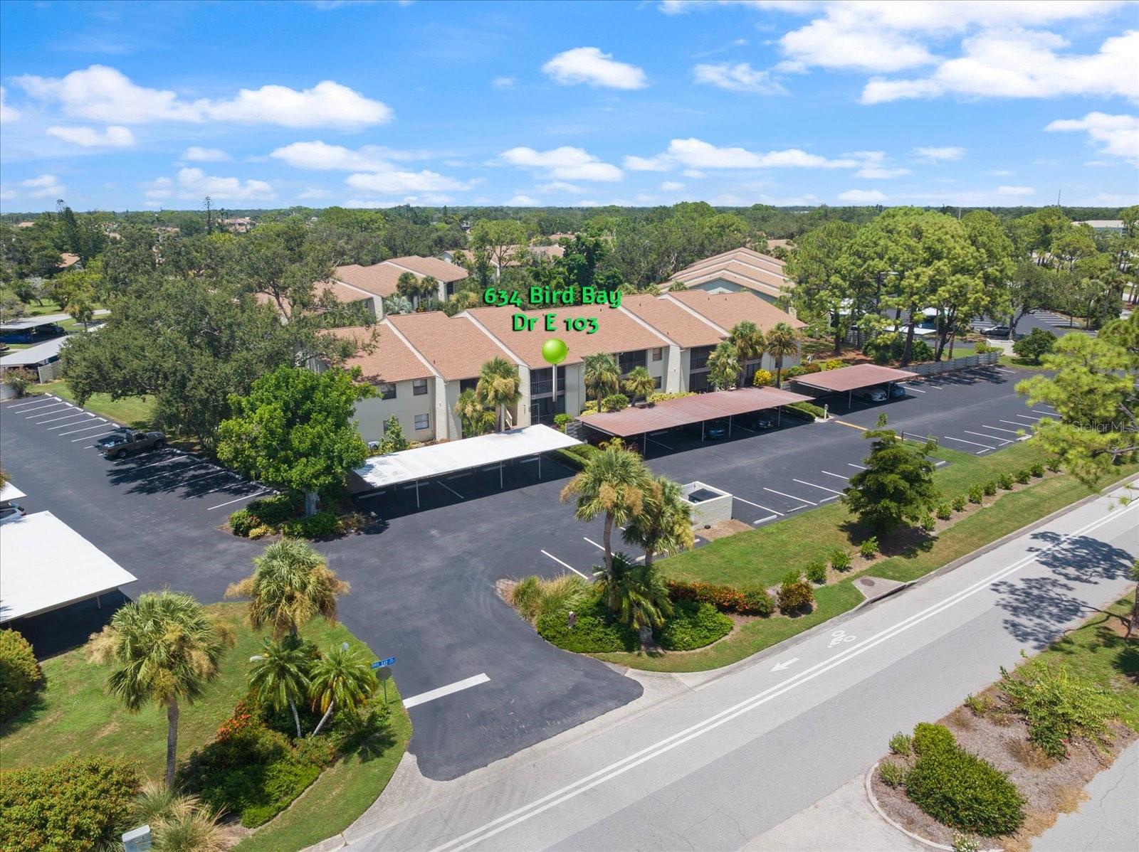 BIRD BAY V - Residential Lease