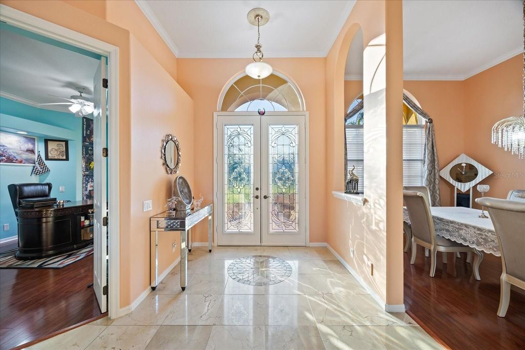 Photo of 6107 Glen Abbey Lane, Bradenton, FL 34202 (MLS # A4678462)