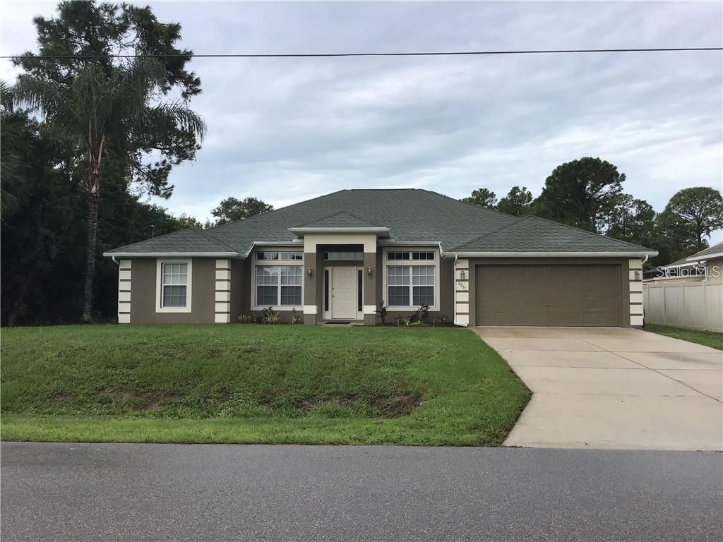 Photo of 2091 Snowflake Lane, North Port, FL 34286 (MLS # C7519562)