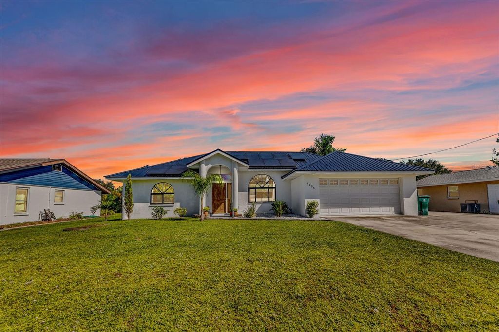 Photo of 3295 Brooklyn Ave, Port Charlotte, FL 33952 (MLS # C7514898)